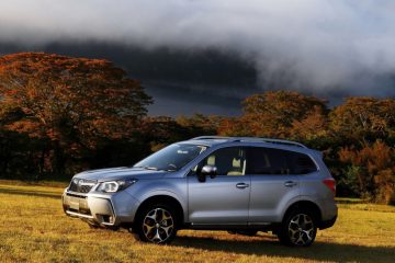 Subaru Forester 12