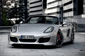 Techart Porsche Boxster