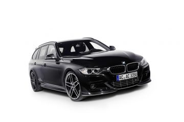 AC Schnitzer 330d Touring 9 360x240