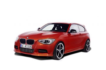 AC Schnitzer M 135i 10