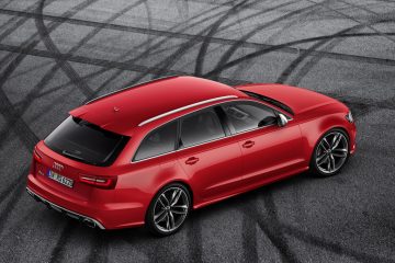 Audi RS6 Avant 13