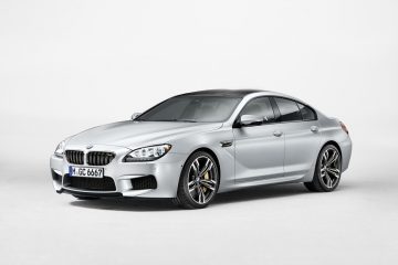 BMW M6 Gran Coupe 22