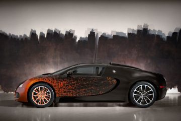 Bugatti Veyron GS 11