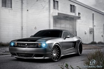 Challenger SRT-8 20