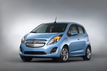 Chevrolet Spark EV 8 360x240