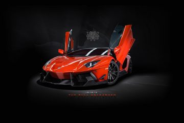 DMC Lambo Aventador LP900S4 360x240