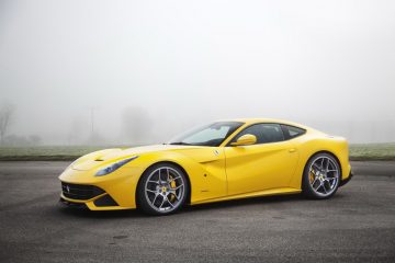 Ferrari F12 Berlinetta 9