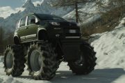 Fiat Panda Monster Truck 1 180x120