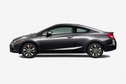 Honda Civic EX L 4 180x120