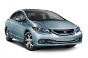 Honda Civic Hybrid 1 180x120