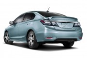 Honda Civic Hybrid 2 180x120