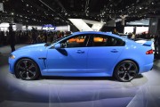 Jaguar XFR S 3 180x120