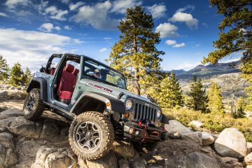 Jeep Wrangler Rubicon 18 360x240