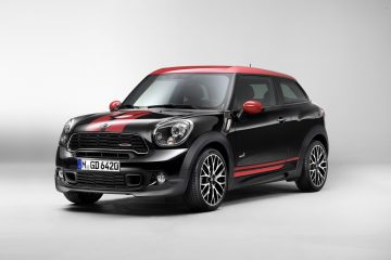 MINI JCW Paceman 20