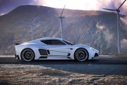 Mazzanti Evantra V8 5 180x120