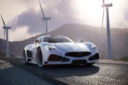 Mazzanti Evantra V8 8 180x120