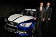 NASCAR Chevrolet SS 3 180x120