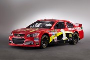 NASCAR Chevrolet SS 5 180x120