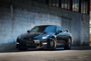 Nissan GTR Vilner 14 360x240