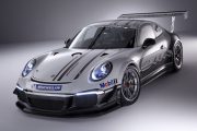 Porsche 911 GT3 Cup 5 180x120