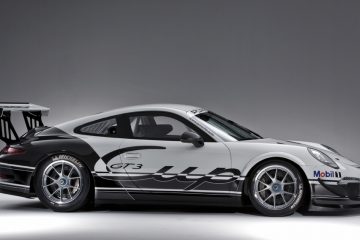 Porsche 911 GT3 Cup 7
