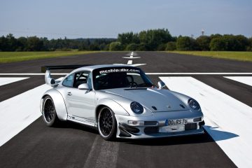 Porsche 993 GT2 13