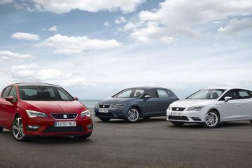 SEAT Leon 6 360x240