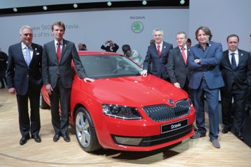 Skoda Octavia 8 360x240