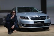 Skoda Octavia 9 180x120