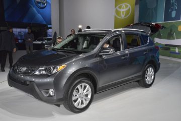 Toyota RAV4 13