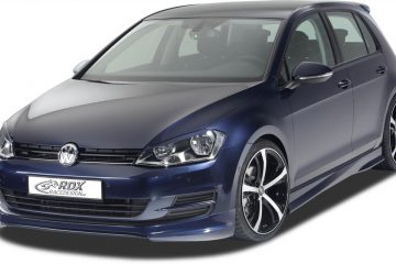 VW Golf 6 360x240