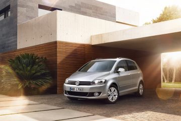 VW Golf Plus LIFE 5