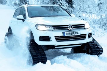 VW Snowareg 8 360x240