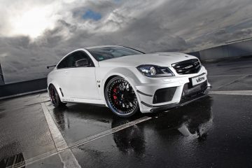 Vath Mercedes C63 AMG 12 360x240