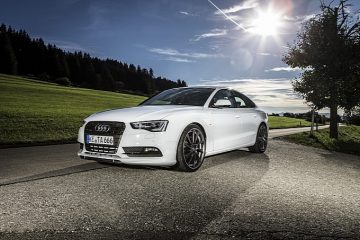 ABT Audi A5 Sportback 9