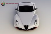 Alfa Romeo 6C Cuore Sportivo 1 180x120