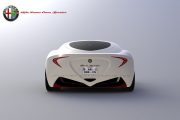 Alfa Romeo 6C Cuore Sportivo 2 180x120