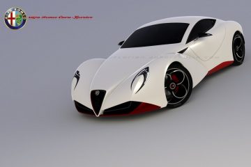 Alfa-Romeo 6C Cuore Sportivo 4