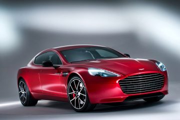 Aston Martin Rapide S 9