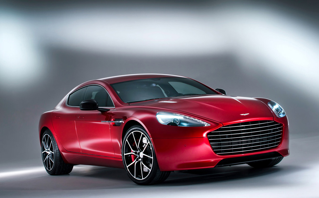 Aston Martin Rapide S 9