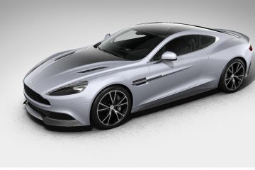 Aston Martin Vanquish 3