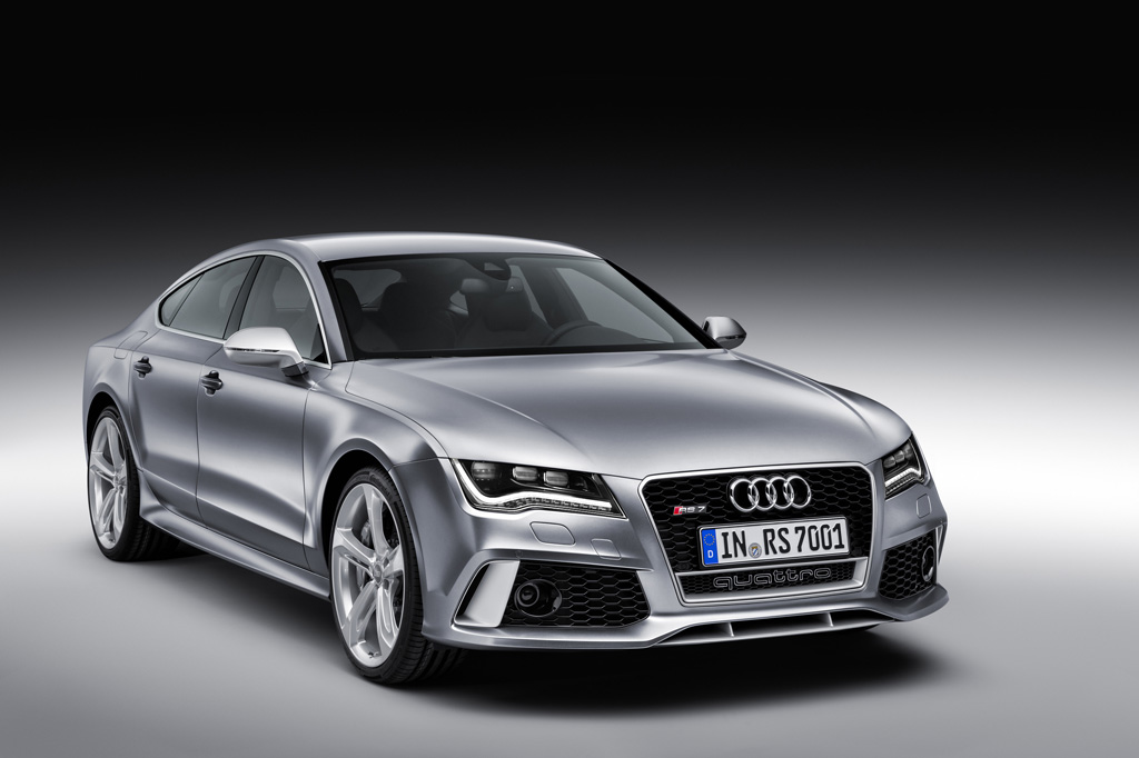 Audi RS7 Sportback 3