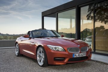 BMW Z4 18