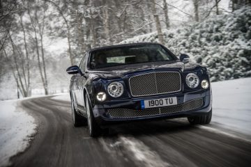 Bentley Mulsanne 11 360x240