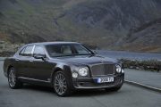 Bentley Mulsanne 8 180x120