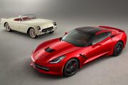 Corvette Stingray 16 180x120