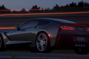 Corvette Stingray 30 180x120