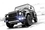 Defender  Winter Edition 4 180x120