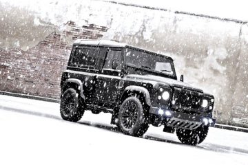 Defender  Winter Edition 7