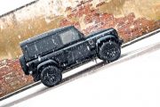 Defender  Winter Edition 8 180x120